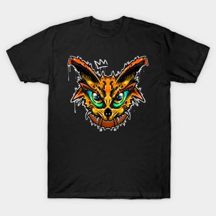 Graffiti Cat T-Shirt